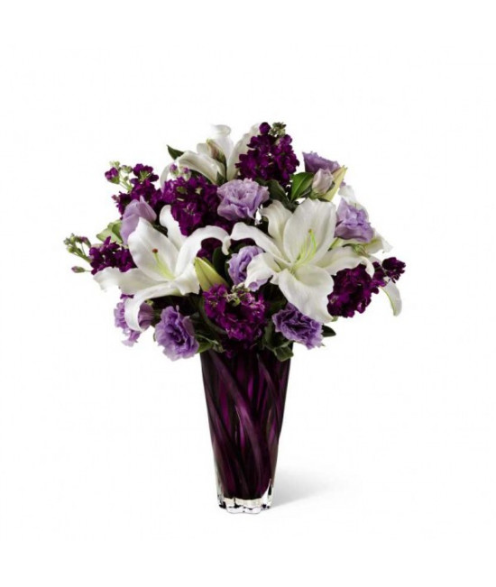 The FTD Loving Thoughts Bouquet The FTD Loving Thoughts Bouquet